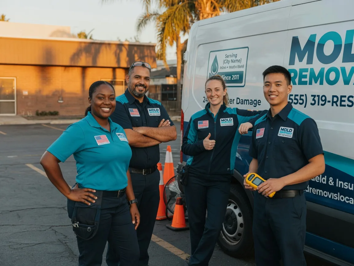 Water Damage Restoration company in Knightsen, CA