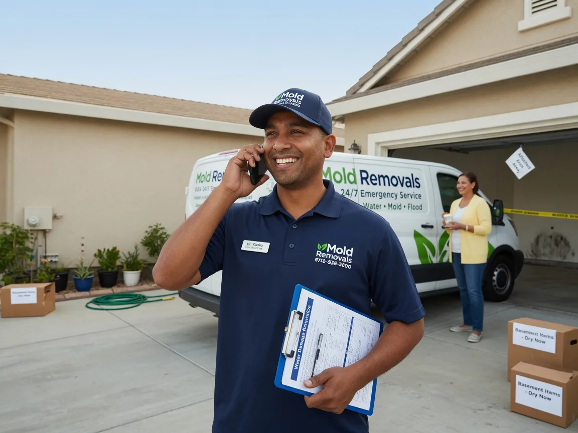 Water Damage Restoration Knightsen, CA FAQs
